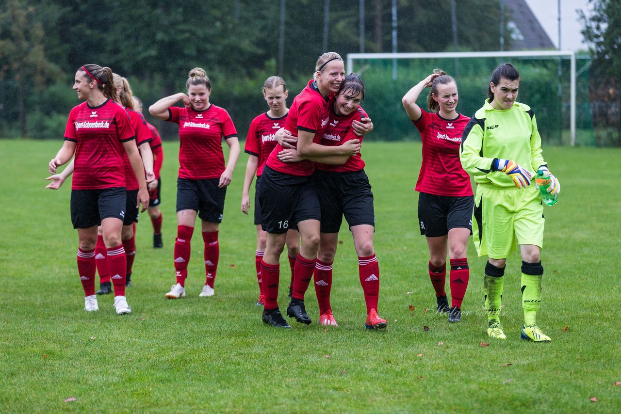 Bild 119 - Frauen SV Neuenbrook-Rethwisch - SV Frisia 03 Risum Lindholm